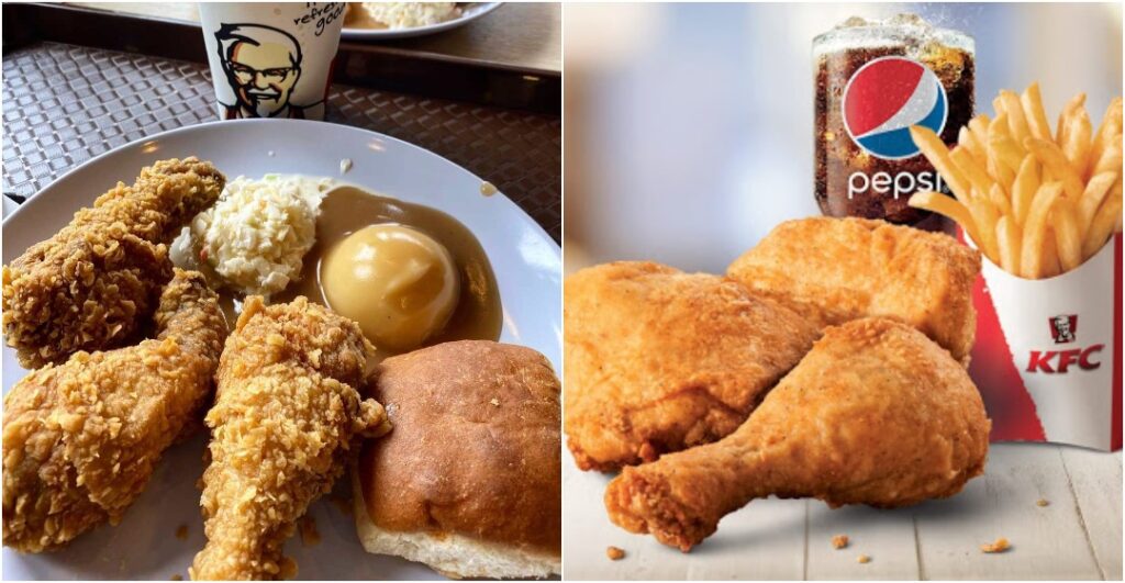 Dapatkan Set Combo 3 Ketul Ayam Goreng KFC Dengan Harga RM10.20 Sekarang! ILHAMRESIPI